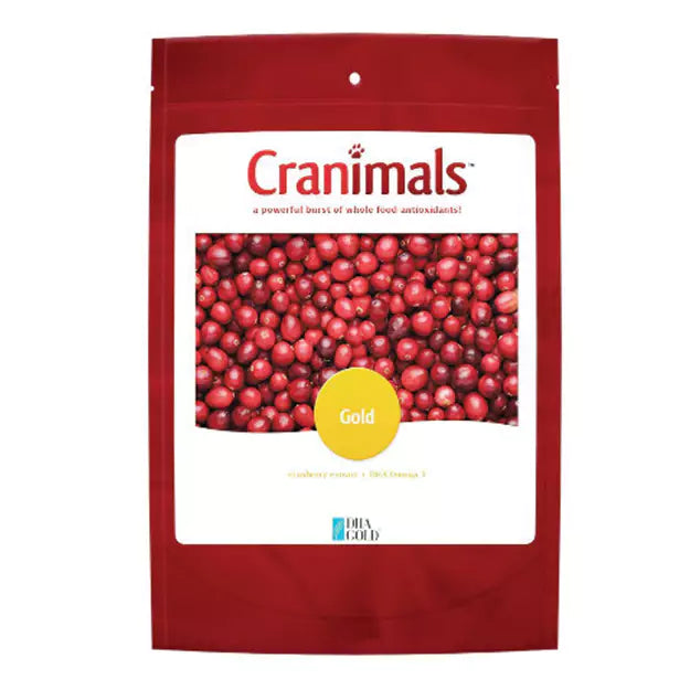 Cranimals Gold Supplement - 4.2oz