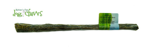 Nature's Own Buffalo Bully Stick - 12”