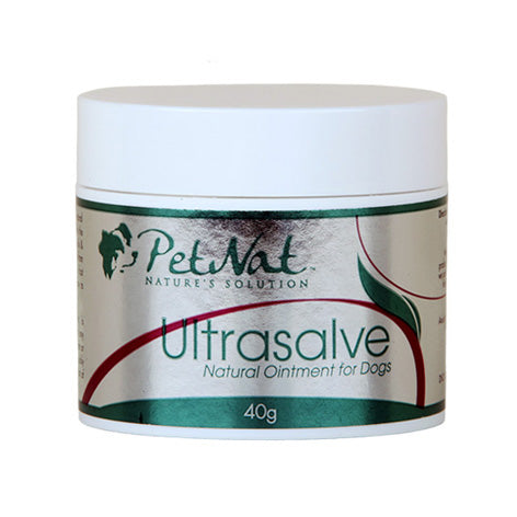 UltraSalve First-Aid Ointment - 40g