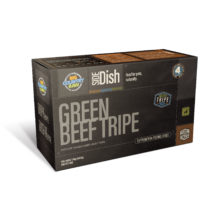 BCR Pure Green Beef Tripe Carton - 4lbs