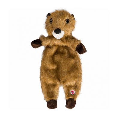 Spot Furzz Stuffing Free Beaver - 20"