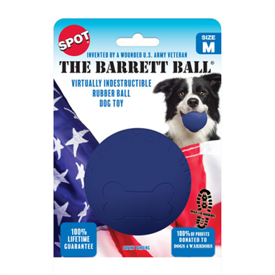 Spot The Barrett Ball - 4"