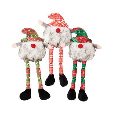 Spot Holiday Gnomes - 21"