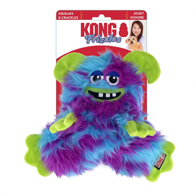 Kong Frizzles Razzle - each