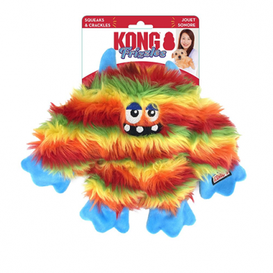 Kong Frizzles Zazzle - each