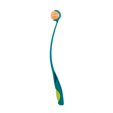 Outward Hound Launch a Ball with Squeaking Handle - Each