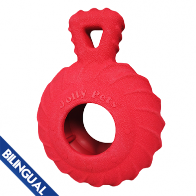 Jolly Pets Tuff Treader - 4.5"
