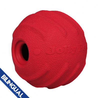 Jolly Pets Tuff Tosser - 4"