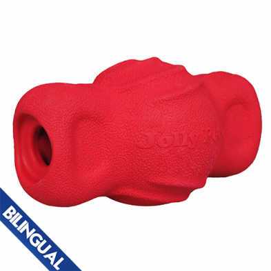 Jolly Pets Tuff Teether Toy - S/M