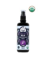 4Legger Certified Organic Lavender Dog Deodorizing Spray (Relax) - 100ml