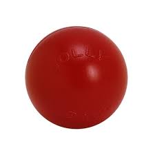 Jolly Pets Push-n-Play Red - 10"