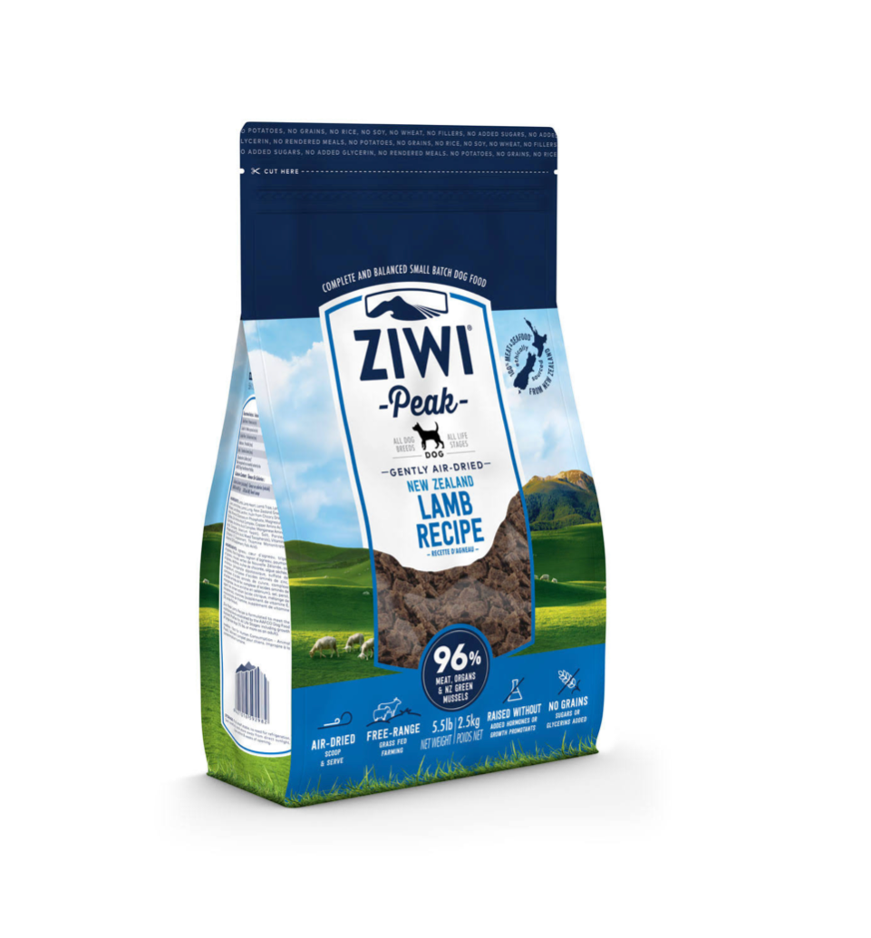 Ziwi Lamb Recipe - 1kg (2.2lbs)