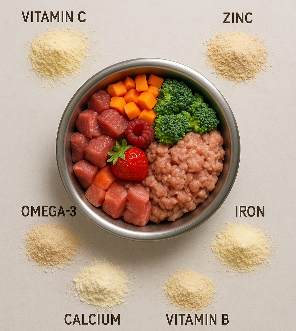 Pet Supplements