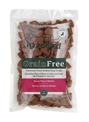 Darford® Grain Free Bacon Flavor Mini's - 1lbs