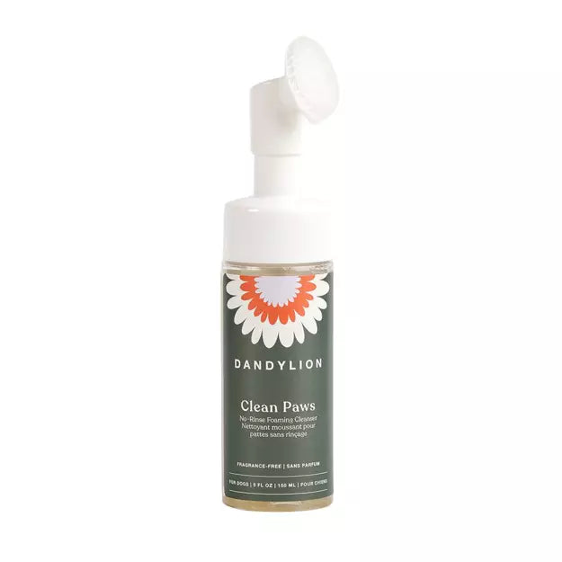 Clean Paws - Dandylion 5fl. oz