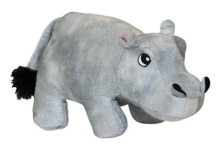 Snugarooz Hank the Hippo Dog Toy - Each