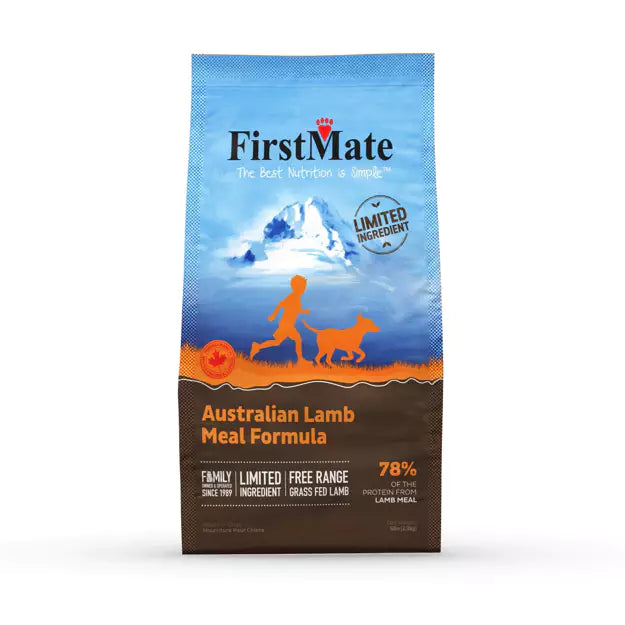 Grain Free Australian Lamb 2.3kg FirstMate