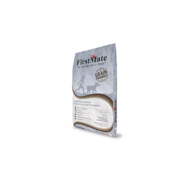 Grain Friendly High Performance & Puppy 11kg FirstMate