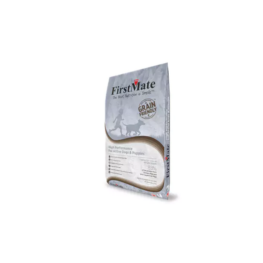 Grain Friendly High Performance & Puppy 11kg FirstMate