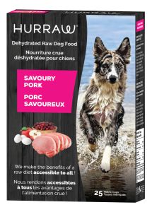 Hurraw Pork 2.5kg
