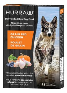 Hurraw Chicken - 2.5kg