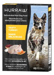 Hurraw Turkey - 10kg (4x2.5 kg)