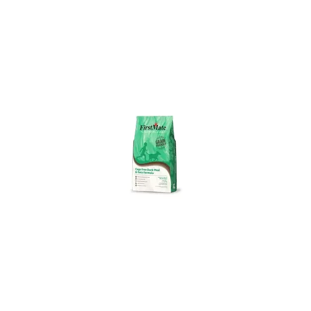 Grain Friendly Cage-Free Duck & Oats Dog 2.3kg FirstMate