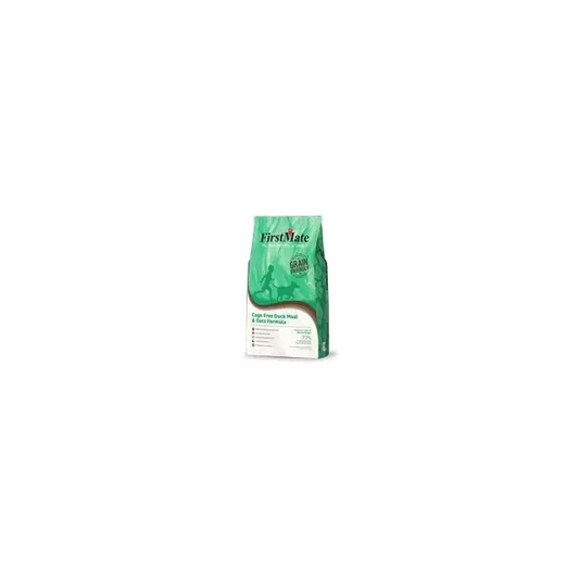 Grain Friendly Cage-Free Duck & Oats Dog 2.3kg FirstMate