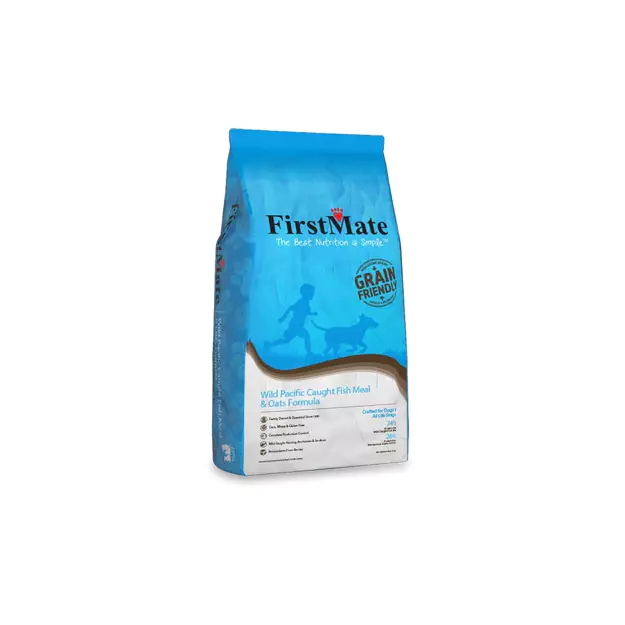 Grain Friendly Fish 2.3kg FirstMate