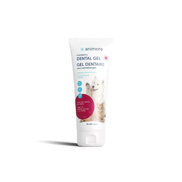 Animora Cranberry Dental Gel - 90ml