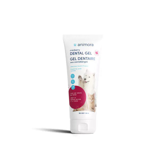 Animora Cranberry Dental Gel - 90ml