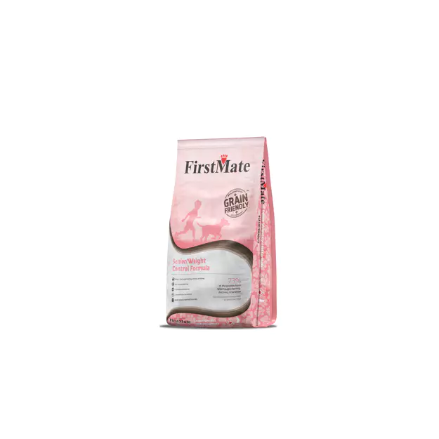 Grain Friendly Senior 11.36kg FirstMate