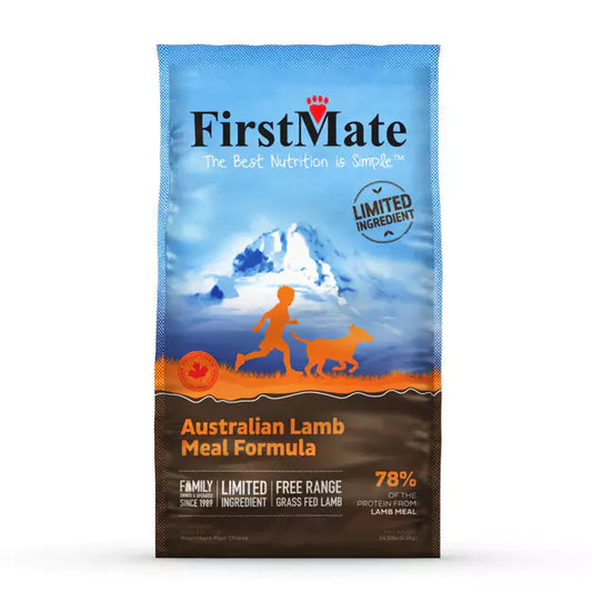 Grain Free Australian Lamb 6.6kg FirstMate