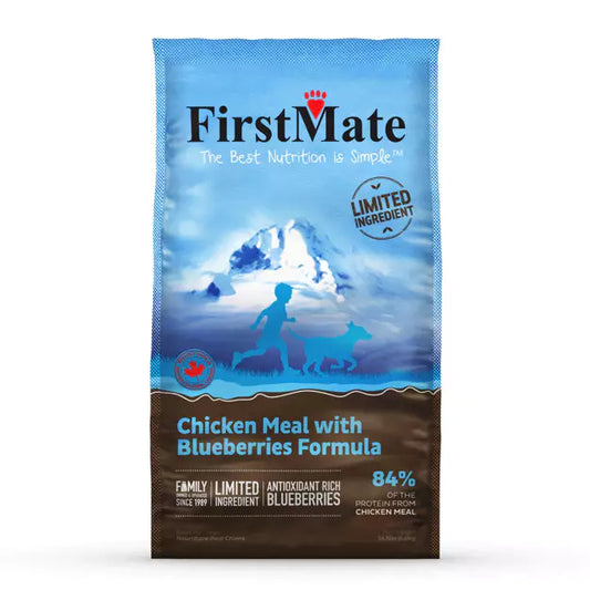 Grain Free Chicken & Blueberry 6.6kg FirstMate