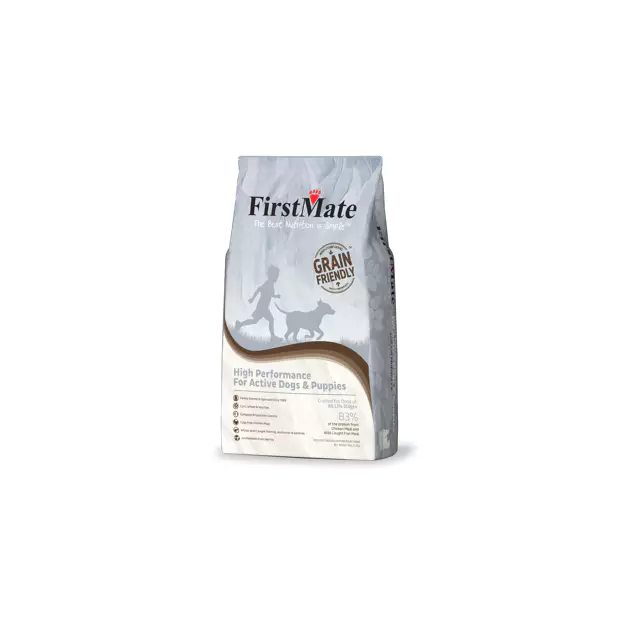 Grain Friendly High Performance & Puppy 2.3kg FirstMate