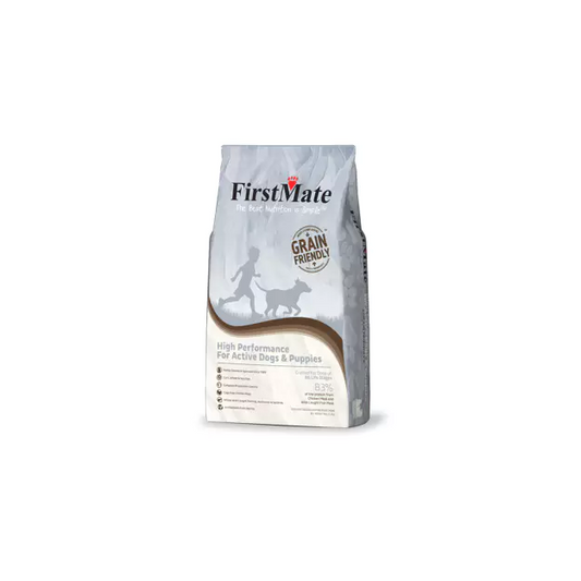 Grain Friendly High Performance & Puppy 2.3kg FirstMate