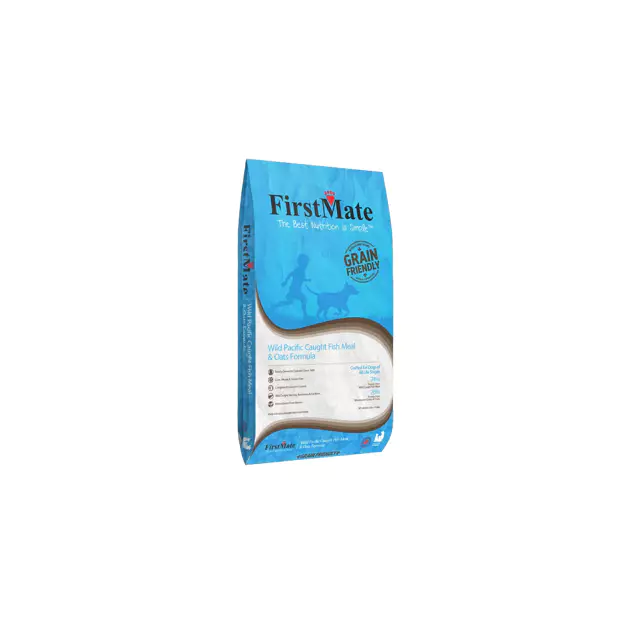 Grain Friendly Fish 11kg FirstMate