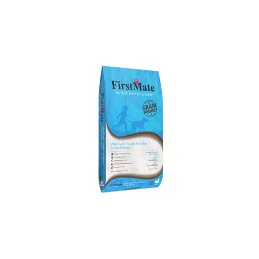 Grain Friendly Fish 11kg FirstMate