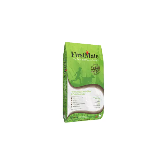 Grain Friendly Lamb 11kg FirstMate
