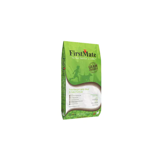 Grain Friendly Lamb 11kg FirstMate