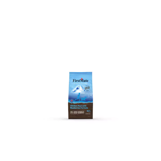 Grain Free Chicken & Blueberry 2.3kg FirstMate