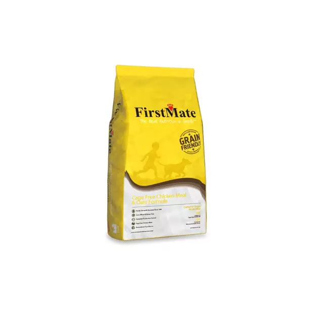 Grain Friendly Chicken 2.3kg FirstMate