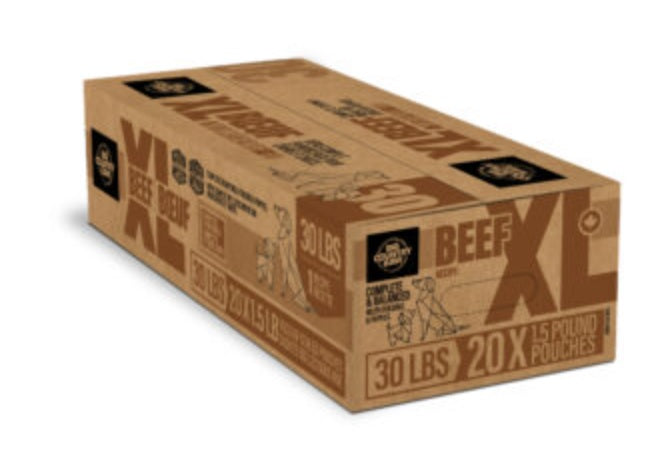 BCR XL Beef - 30lbs