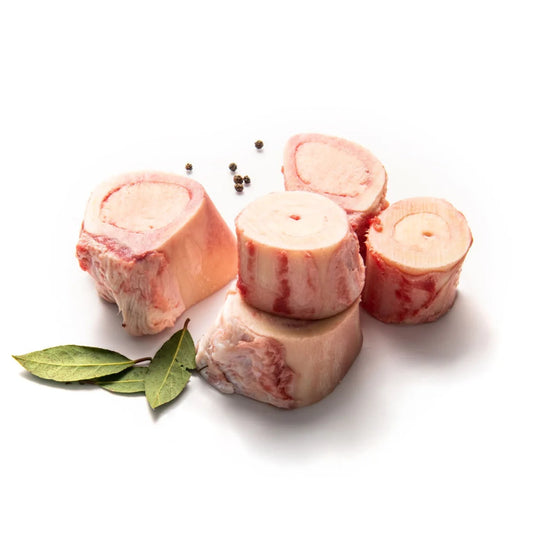 Tollden Beef Marrow Bones Small - 3lbs