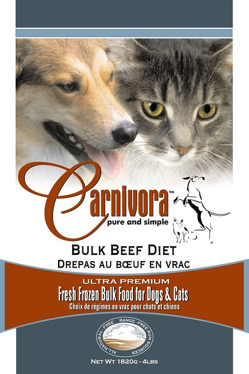 Carnivora Beef Diet - 25lbs