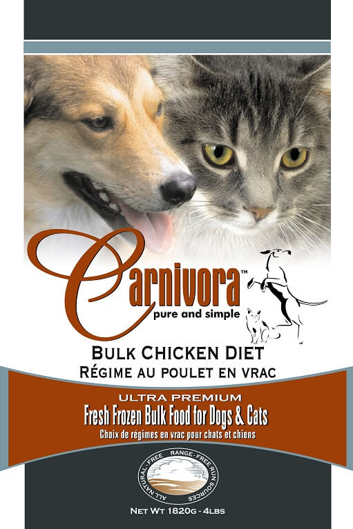 Carnivora Chicken Diet - 25lbs