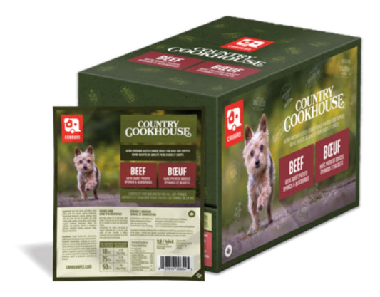 BCR Caravan Beef - 454g
