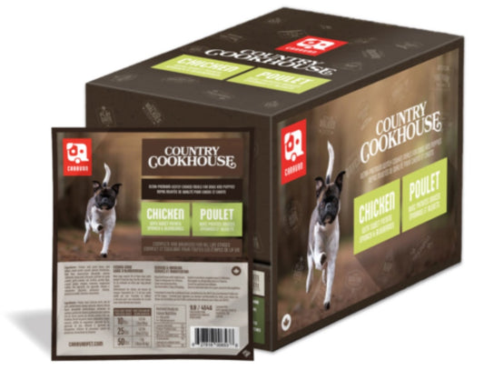 BCR Caravan Chicken - 454g