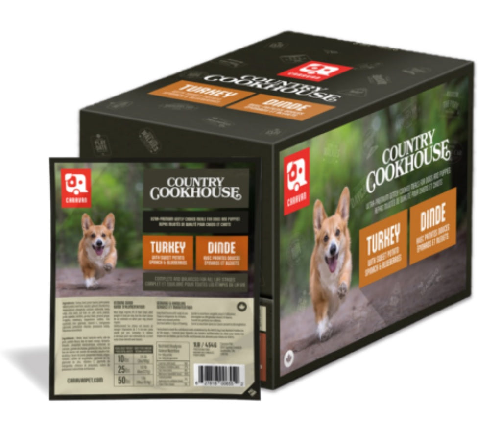 BCR Caravan Turkey - 454g
