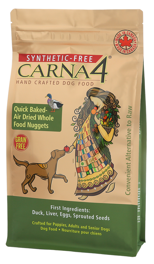 Carna4 Grain-Free Duck - 1.36kg